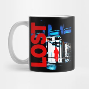 LOST Mug